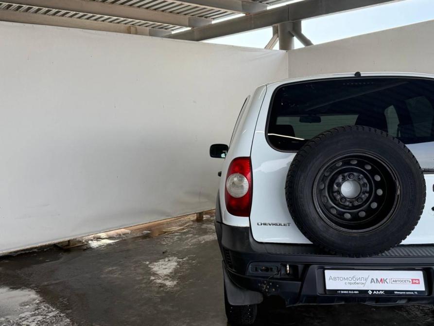 Chevrolet Niva I Рестайлинг Тольятти  - изображение 6