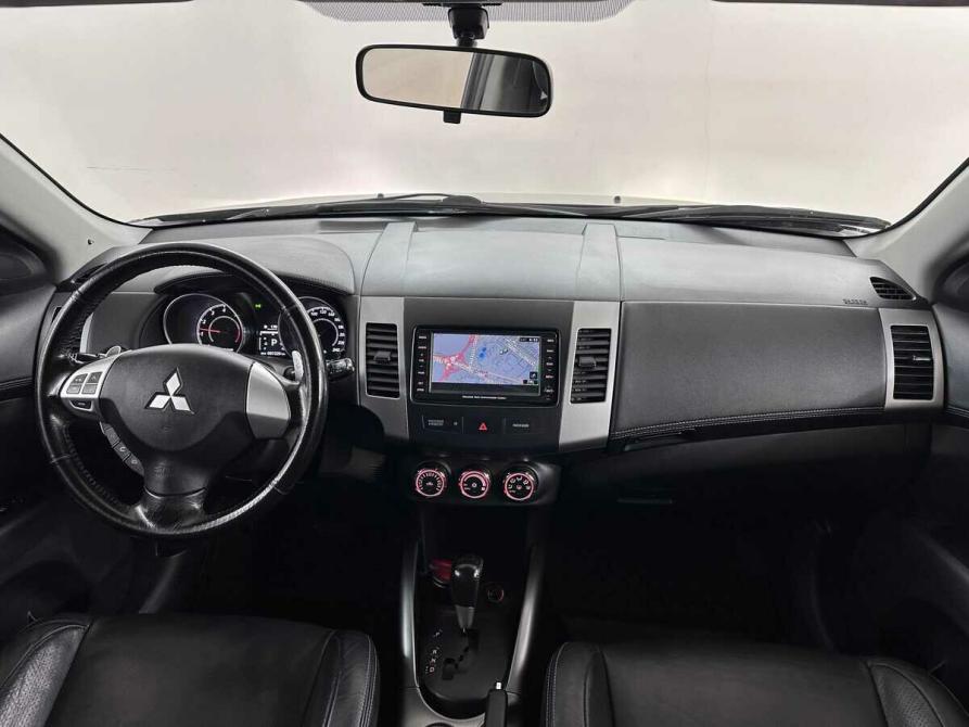 Mitsubishi Outlander II Рестайлинг Москва  - изображение 5