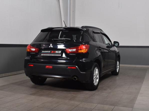 Mitsubishi ASX I с пробегом 2012 года, цена 1 049 999 рублей, 234847 км, внедорожник, Автокод Объявления