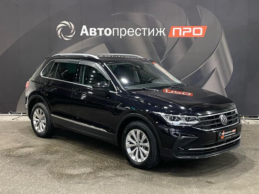 Volkswagen Tiguan II Рестайлинг Пермь  - изображение 3