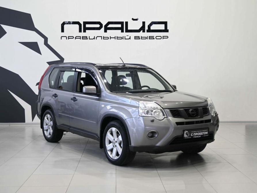 Nissan X-Trail II Рестайлинг Ростов-на-Дону  - изображение 6