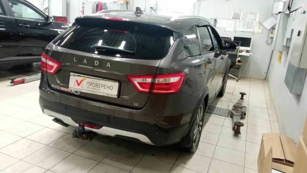 Lada (ВАЗ) Vesta I Санкт-Петербург  - изображение 4