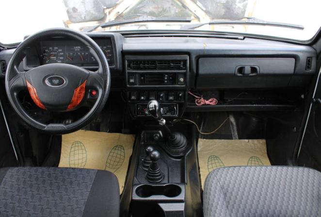 Lada (ВАЗ) 2121 (4x4) I Рестайлинг с пробегом 2006 года, цена 270 000 рублей, 149636 км, внедорожник, Автокод Объявления
