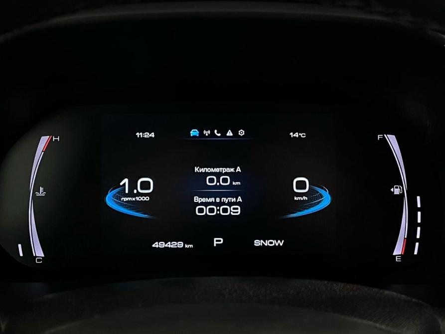 Haval F7x I Рестайлинг Ижевск  - изображение 13
