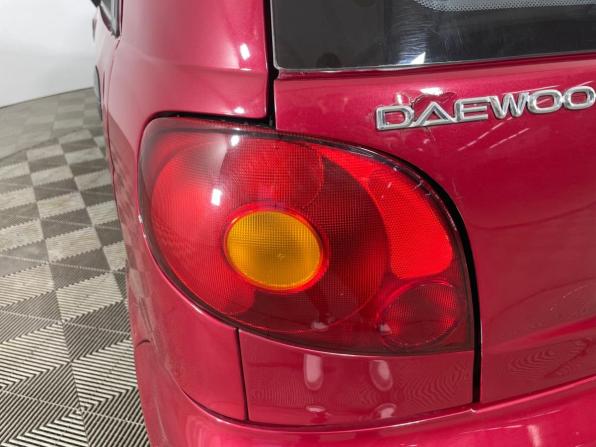 Daewoo Matiz I Рестайлинг с пробегом 2002 года, цена 185 000 рублей, 216050 км, хэтчбек, Автокод Объявления