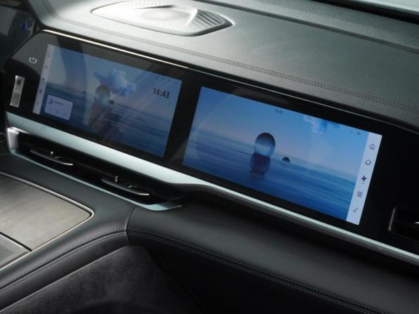 Geely Monjaro I Рестайлинг с пробегом 2025 года, цена 3 800 000 рублей, 6016 км, внедорожник, Автокод Объявления