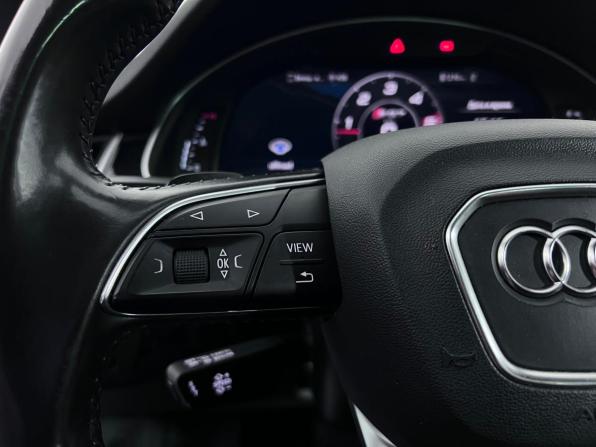 Audi Q7 II (4M) с пробегом 2016 года, цена 2 950 000 рублей, 205024 км, внедорожник, Автокод Объявления