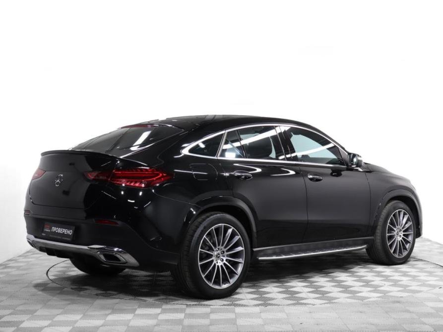 Mercedes-Benz GLE Coupe II (C167) Рестайлинг Москва  - изображение 5