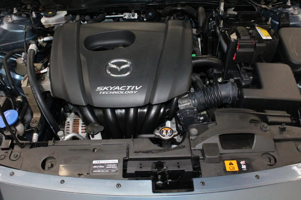 Mazda Demio IV (DJ) Кемерово  - изображение 19