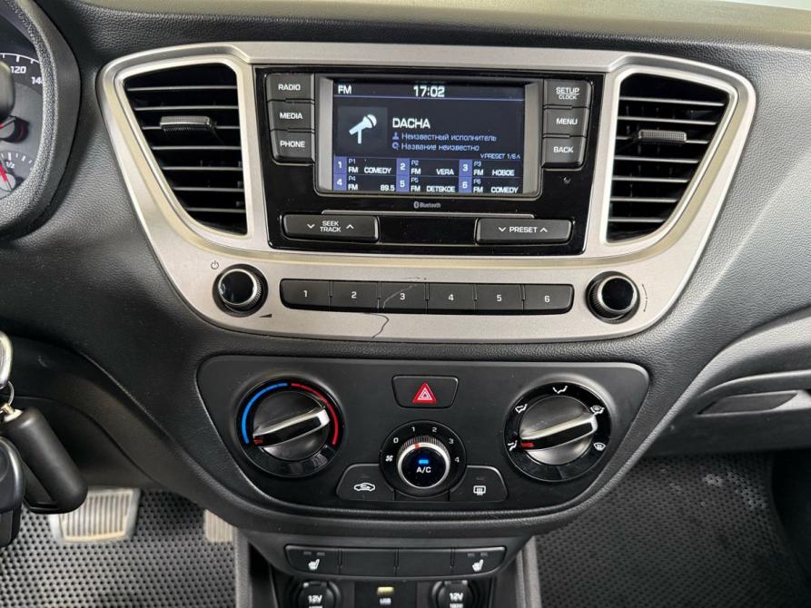 Hyundai Solaris II Рестайлинг Самара  - изображение 12