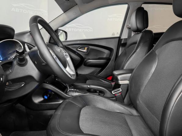 Hyundai ix35 I с пробегом 2012 года, цена 1 360 000 рублей, 202000 км, внедорожник, Автокод Объявления