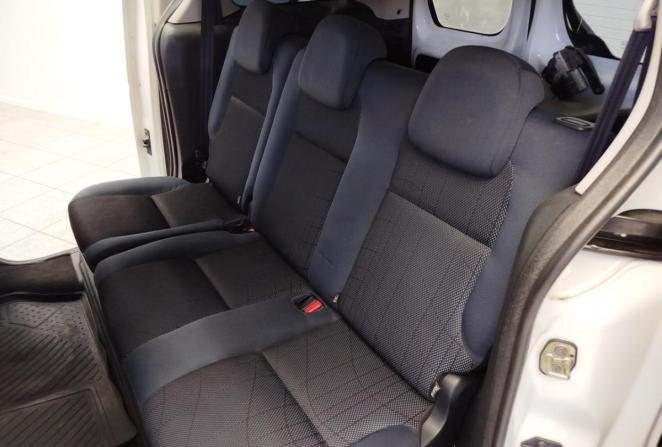 Peugeot Partner II с пробегом 2011 года, цена 450 000 рублей, 167155 км, компактвэн, Автокод Объявления