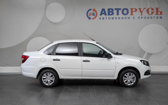 Lada (ВАЗ) Granta I Рестайлинг с пробегом 2025 года, цена 777 000 рублей, 7624 км, седан, Автокод Объявления