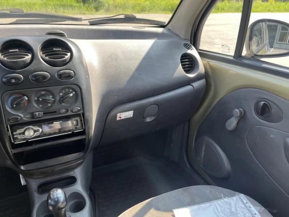 Daewoo Matiz II Рестайлинг с пробегом 2011 года, цена 169 000 рублей, 170000 км, хэтчбек, Автокод Объявления