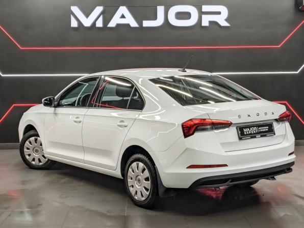 Skoda Rapid II с пробегом 2021 года, цена 1 115 000 рублей, 156517 км, лифтбек, Автокод Объявления