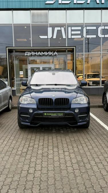 BMW X5 II (E70) Рестайлинг Череповец  - изображение 2
