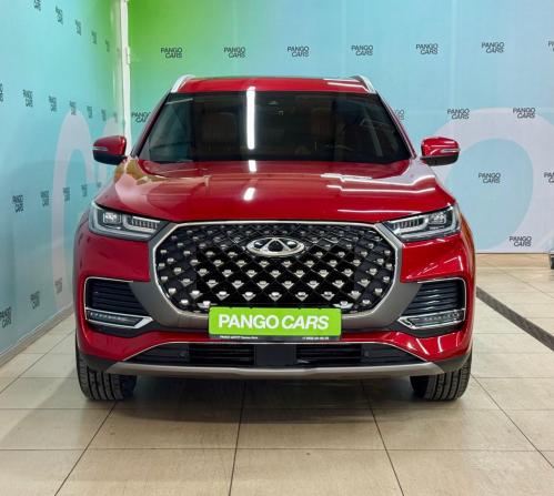 Chery Tiggo 8 Pro Max I с пробегом 2022 года, цена 1 950 000 рублей, 107981 км, внедорожник, Автокод Объявления