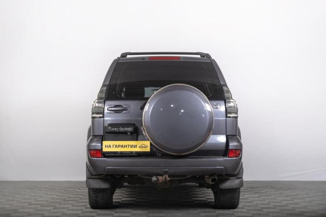 Toyota Land Cruiser Prado 120 Series Рестайлинг с пробегом 2008 года, цена 2 629 000 рублей, 358300 км, внедорожник, Автокод Объявления