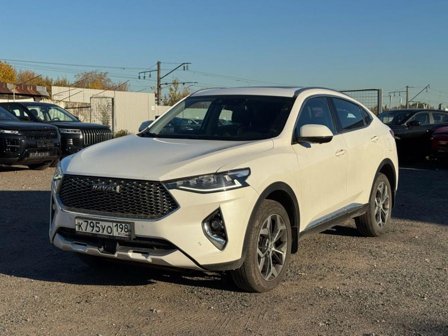 Haval F7x I Санкт-Петербург  - изображение 1