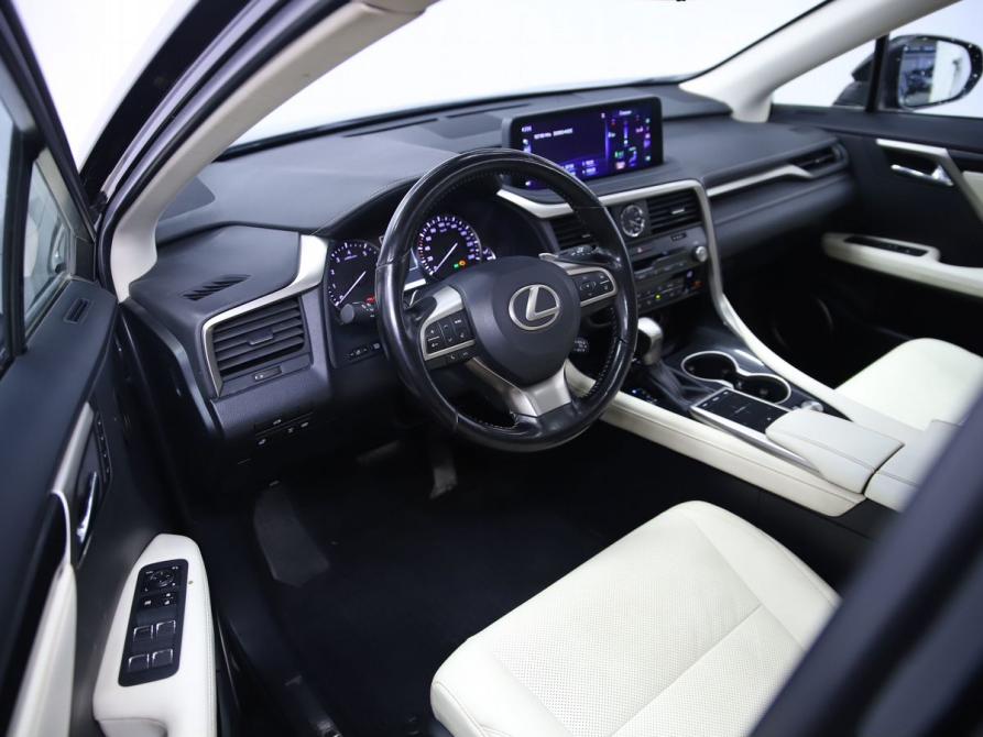 Lexus RX IV Рестайлинг Уфа  - изображение 10