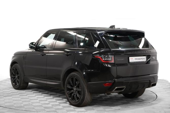 Land Rover Range Rover Sport II Рестайлинг с пробегом 2020 года, цена 6 350 000 рублей, 68178 км, внедорожник, Автокод Объявления