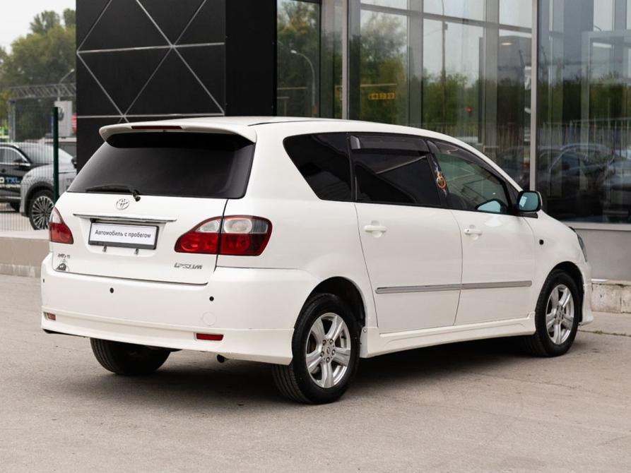 Toyota Ipsum II (M20) Новосибирск  - изображение 5
