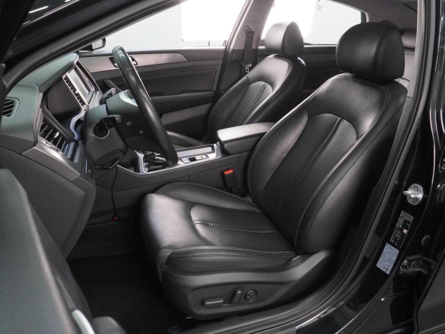 Hyundai Sonata VII (LF) Рестайлинг Воронеж  - изображение 10