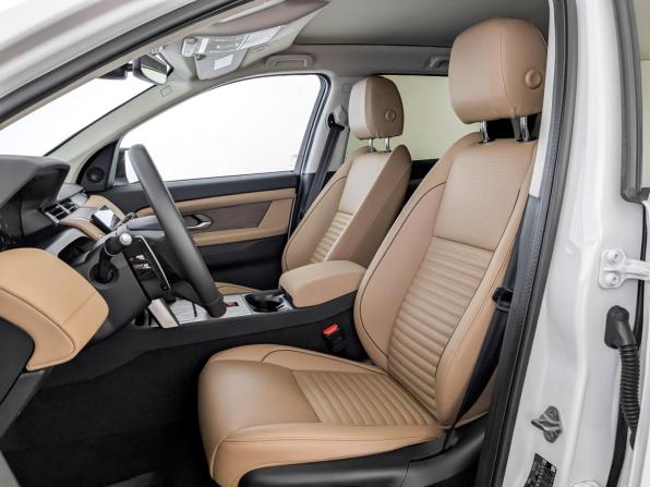 Land Rover Discovery Sport I Рестайлинг с пробегом 2025 года, цена 5 700 000 рублей, 5063 км, внедорожник, Автокод Объявления