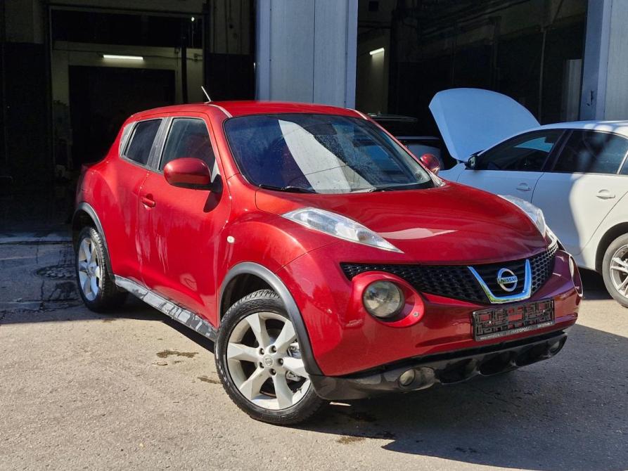 Nissan Juke I Нижний Новгород  - изображение 1