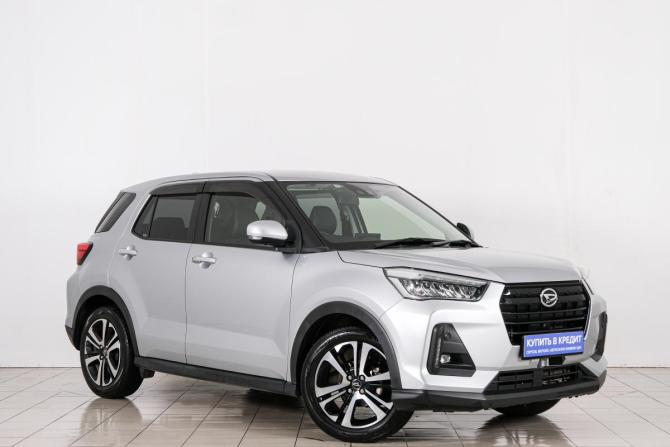 Daihatsu Rocky A200 с пробегом 2021 года, цена 1 599 000 рублей, 68000 км, внедорожник, Автокод Объявления