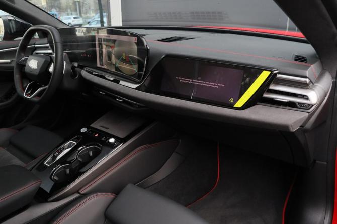 Audi A5 III (B10) с пробегом 2025 года, цена 5 850 000 рублей, 2758 км, лифтбек, Автокод Объявления