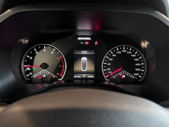 Haval Jolion I с пробегом 2023 года, цена 2 275 000 рублей, 53185 км, внедорожник, Автокод Объявления