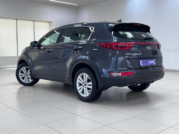 Kia Sportage IV с пробегом 2017 года, цена 2 030 000 рублей, 71369 км, внедорожник, Автокод Объявления