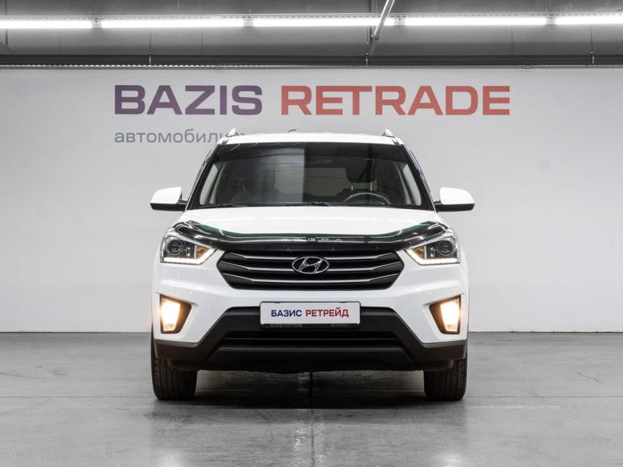 Hyundai Creta I Тюмень  - изображение 3