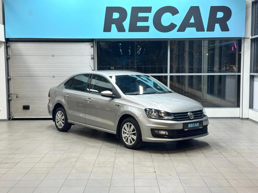 Volkswagen Polo V Рестайлинг Санкт-Петербург  - изображение 7