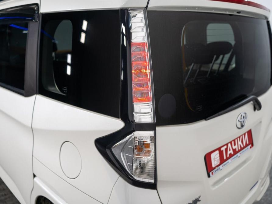 Toyota Tank I Иркутск  - изображение 24