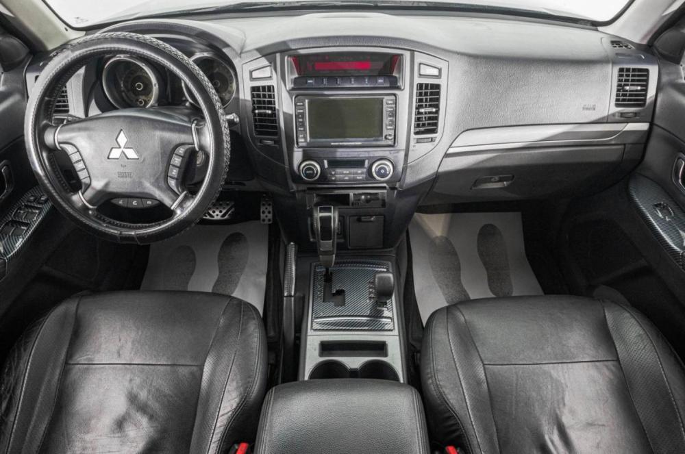 Mitsubishi Pajero IV Рестайлинг 1 Барнаул  - изображение 10