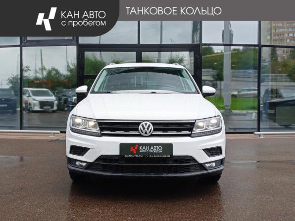 Volkswagen Tiguan II с пробегом 2018 года, цена 2 182 000 рублей, 157844 км, внедорожник, Автокод Объявления