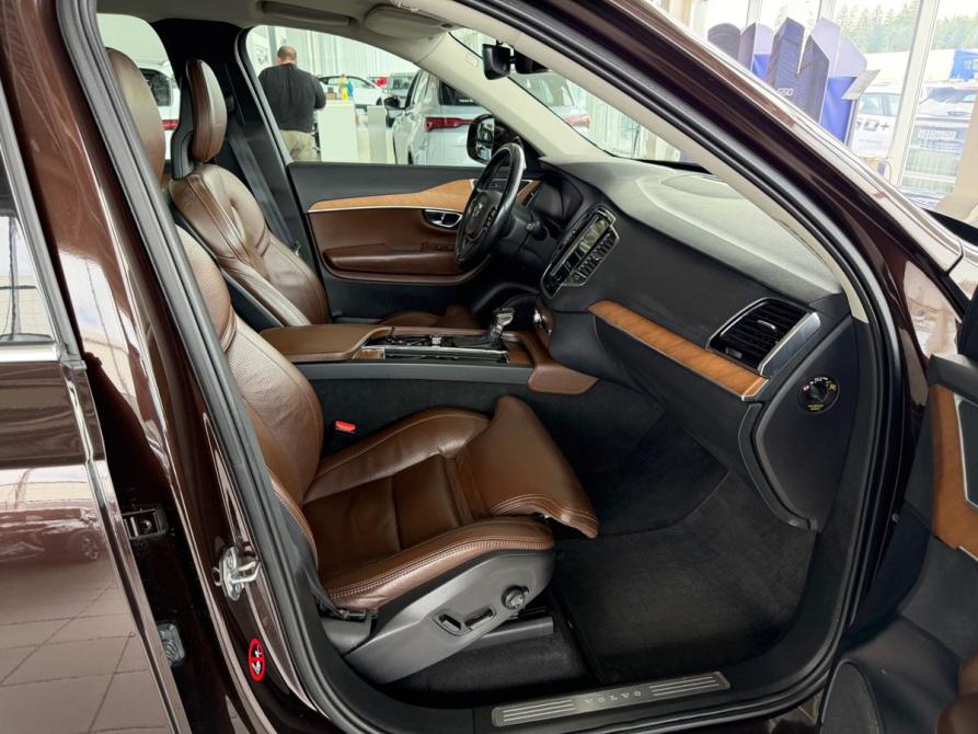 Volvo XC90 II Москва  - изображение 33