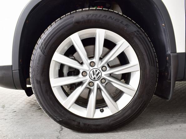 Volkswagen Tiguan I Рестайлинг с пробегом 2012 года, цена 1 549 995 рублей, 114527 км, внедорожник, Автокод Объявления
