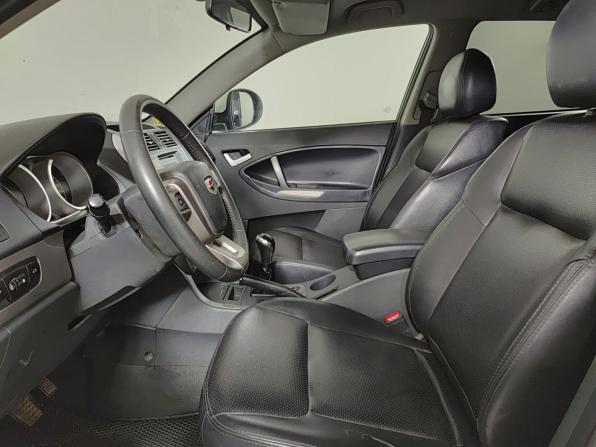 Geely Emgrand X7 I с пробегом 2015 года, цена 595 000 рублей, 125090 км, внедорожник, Автокод Объявления