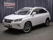 Lexus RX III Рестайлинг Москва  - изображение 27