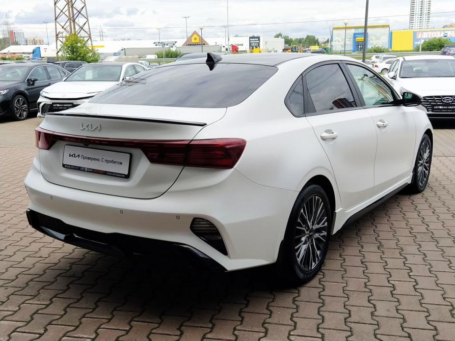 Kia Cerato IV Екатеринбург  - изображение 3