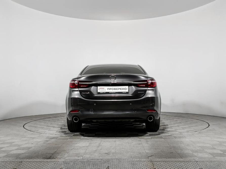 Mazda 6 III (GJ) Рестайлинг 2 Санкт-Петербург  - изображение 6