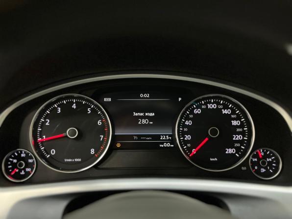 Volkswagen Touareg II с пробегом 2013 года, цена 2 149 000 рублей, 154230 км, внедорожник, Автокод Объявления
