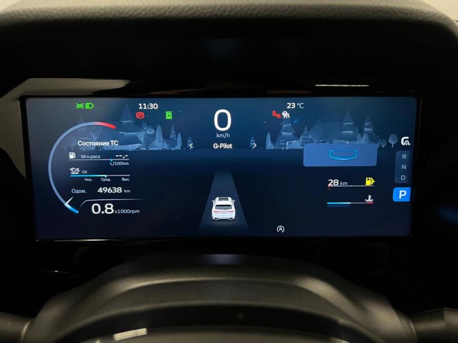 Geely Monjaro I Санкт-Петербург  - изображение 9