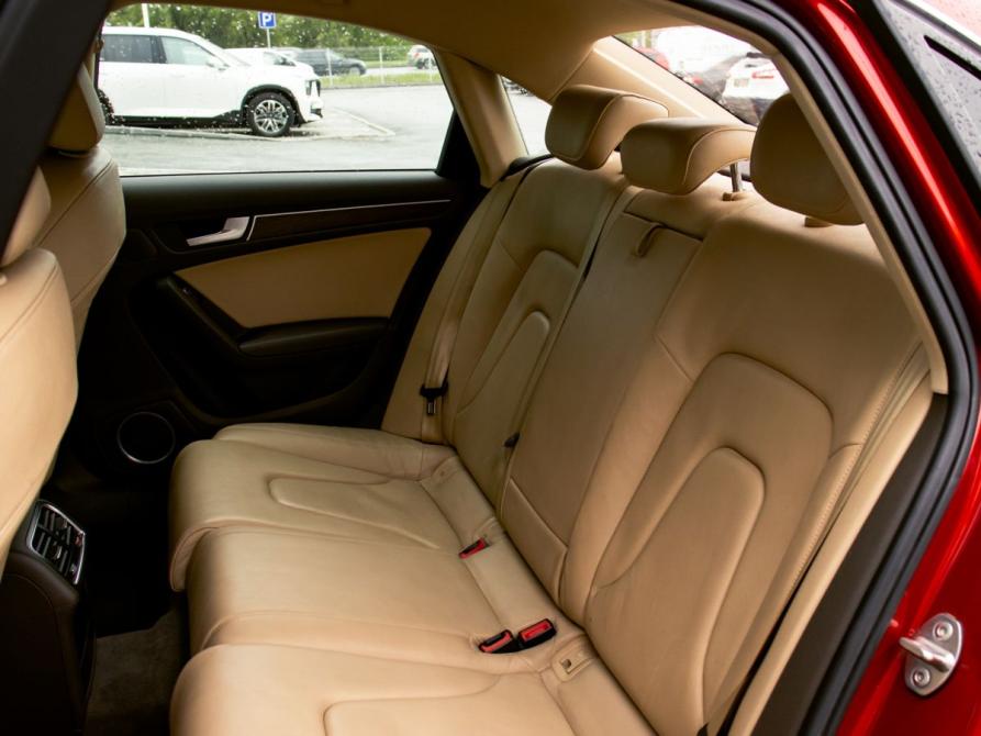 Audi A4 IV (B8) Рестайлинг Екатеринбург  - изображение 17