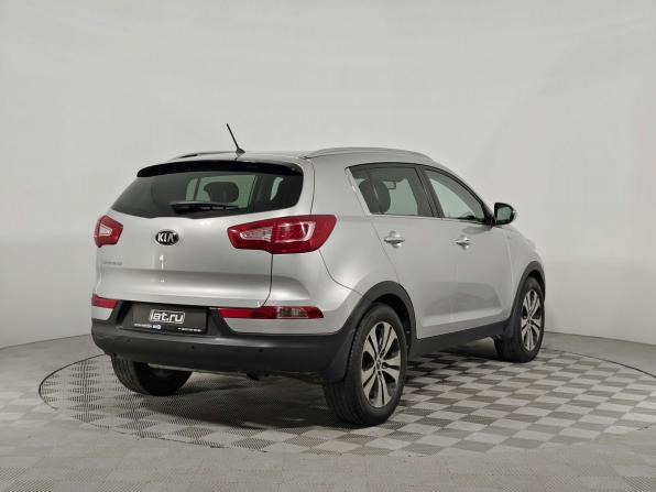 Kia Sportage III с пробегом 2013 года, цена 1 289 000 рублей, 150000 км, внедорожник, Автокод Объявления