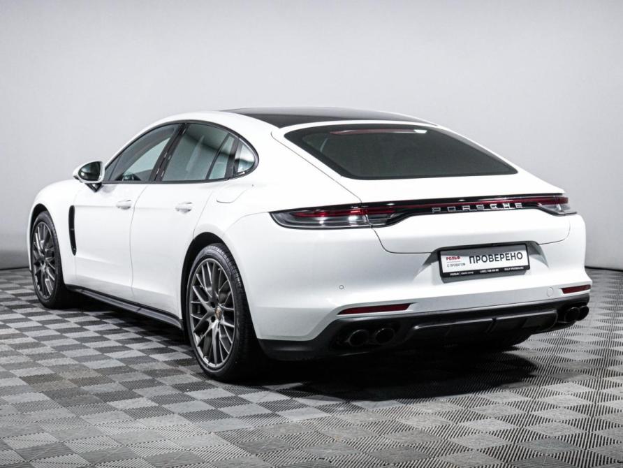 Porsche Panamera II Рестайлинг Москва  - изображение 7