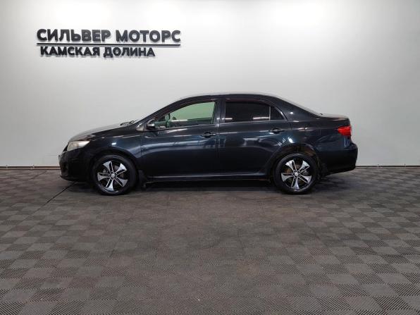 Toyota Corolla X (E140 E150) Рестайлинг с пробегом 2012 года, цена 1 110 000 рублей, 215000 км, седан, Автокод Объявления